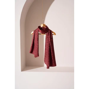 Kadın Tesettür %100 Pamuk Jakarlı Şal