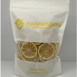 Hamm Sofra Bergamot Kurusu 100 gr (2025 yeni sezon)