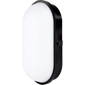 Rultech Su Geçirmez 20W Siyah Kasa Gün Işık 4200K Bahçe Teras Banyo Iç Dış Mekan LED Işık 2000LM