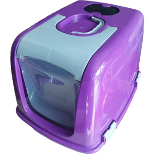 Kapalı Kedi Tuvaleti