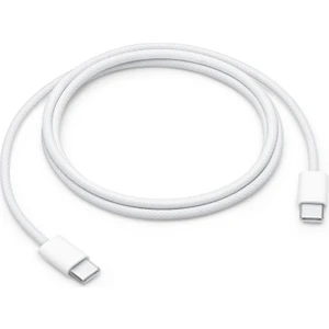Apple 15/15Plus/15 Pro/15 Pro Max Orjinal Kalite Hızlı Şarj Ve Data Kablosu 1 Metre Beyaz