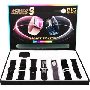 Series 9 Akıllı Saat Watch 7