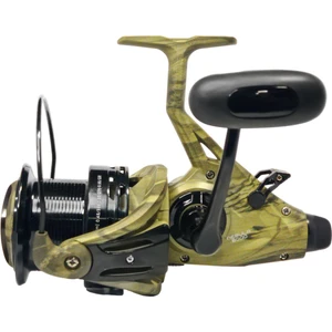 Bauer Nebula 8000 Bait Runner Sazan Makinesi