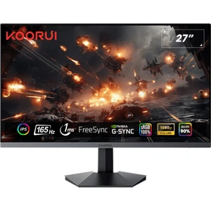 27" GN06 165Hz 1ms IPS Fhd (Hdmı, Displayport) Gaming Monitör