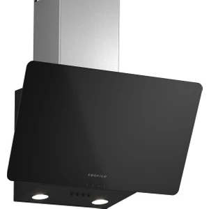 DVK6J361 Siyah Cam Duvar Tipi Davlumbaz