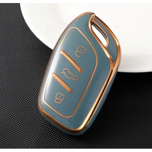 Şenyıldız Aksesuar Mg Hs Gt Zs Ev Zx Mg5 Mg6 Roewe Rx3 Rx5 I5 Erx5 I6 I5 Anahtar Kılıfı