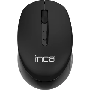 IWM-243RS Candy Desing Siyah 4d Silent Wireless Mouse 1600DPI