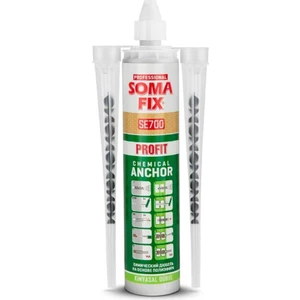 Somafıx SE700 Kımyasal Dubel 300ML