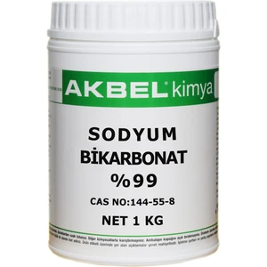 Sodyum Bikarbonat 1 kg