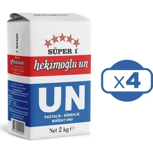 Un 2 kg 4'lü