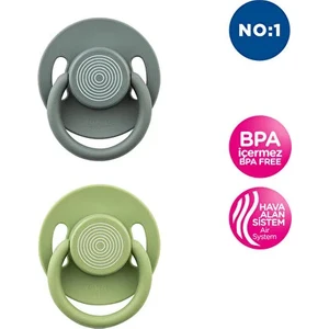 Wee Baby 2'li Cool Emzik No:1 Haki