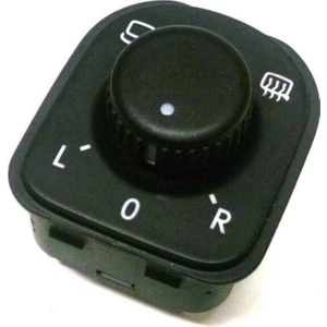 Golf 6 2009-2012 Dış Dikiz Ayna Ayar Kumanda Düğmesi 1K0959565J