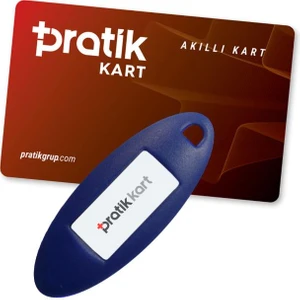 PT-204 Akıllı Kart(10 Adet)
