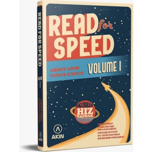 Akın Dil Eğitim Read For Speed