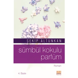Sümbül Kokulu Parfüm - Şekip Altunkan