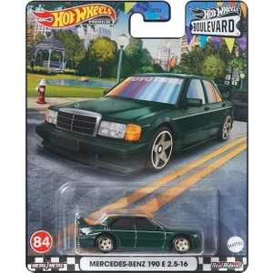 Hot Wheels Mercedes Benz 190 E 2.5-16 Boulevard