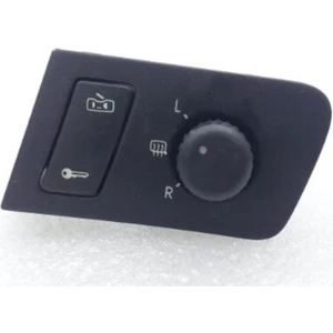 Touran 2003-2015 Ayna Ayar Düğmesi Merkezi Kilit Düğme 1T0962125 (Set Halinde)