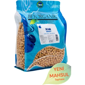 Organik Nohut 2,5kg