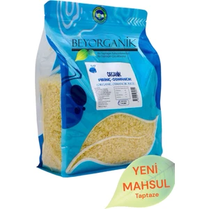 ORGANİK Osmancık Pirinç 2,5kg