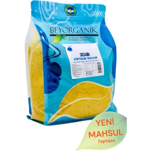 Köftelik Bulgur 2,5 kg