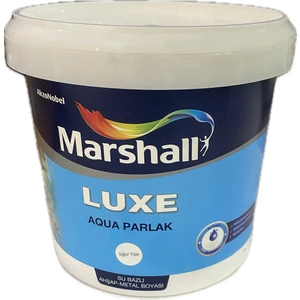 Aqua Luxe Su Bazlı Parlak Akrilik Esaslı Dekoratif Boya