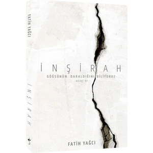 Inşirah – Fatih Yağcı Türkçe Ciltsiz 114 Sayfa 2024 Yayınlı Eser