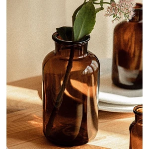 Amber Cam Vazo 1000 ml