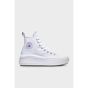 CONVERSE Chuck Taylor All Star Move Platform A03667C Unisex Beyaz Günlük Sneaker Ayakkabı