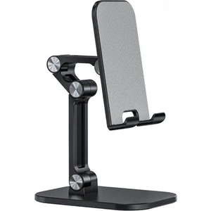 Buffer® Plastik Ayarlanabilir Kaydırmaz Taban Telefon Tablet Standı