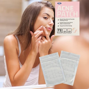 Akne Sivilce Koruyucu Yama Bandı 72 Adet XLMHZT079