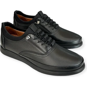 Hidayet Özel Deri Ortopedik Erkek Yazlık Rahat Günlük Hafif Casual Ayakkabı 40-44