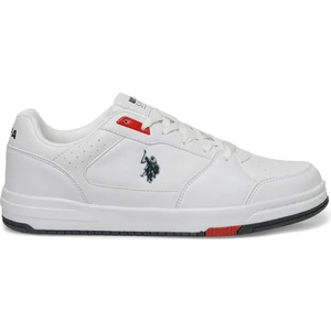 U.S. Polo Assn. Presto 4fx Beyaz Erkek Sneaker
