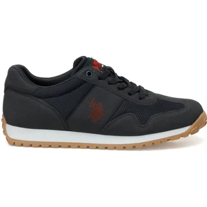 U.S. Polo Assn. Dorıs 4fx Lacivert Erkek Sneaker