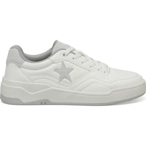 Lapera 4Fx Beyaz Kadın Sneaker