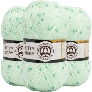 Ören Bayan Kitty Baby El Örgü Ipi 382 3 Adet