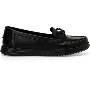 Incı Beco 4fx Siyah Kadın Loafer