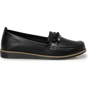 162529.Z4FX Siyah Kadın Loafer