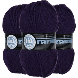 Ören Bayan Atlas El Örgü Ipi 019 3 Adet