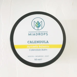 The Miadrops Calendula Aynısefa Balmı 50ML Yoğun Onarıcı Bakım Balsamı