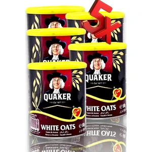 Yulaf Ezmesi 500 Gr. x 5 Adet