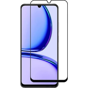 Huawei Nova Y70 İle Uyumlu Şeffaf Ekranı Tam Kaplayan 5D Cam Kırılmaz Cam Ekran Koruyucu