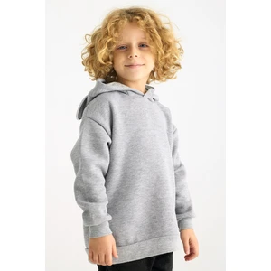 Çocuk Kapüşonlu Kulaklı Sweatshirt