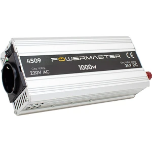 Powermaster 24 Volt 1000 Watt 220 Volt Modified Sinus Inverter 24V-220V Çevirici Dönüştürücü