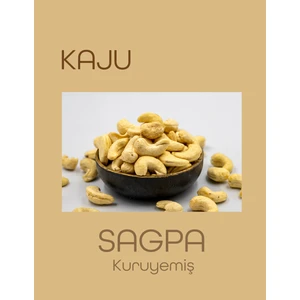 Sagpa Kuruyemiş Kaju Kavrulmuş Premium