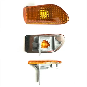 Sinyal Çamurluk Avensis 98-02 Lh