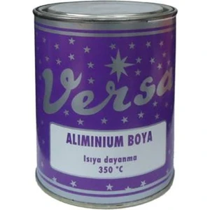 Alüminyum Yaldız Boyası 1/1 (700 Gr)
