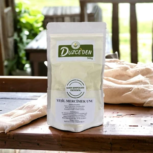 Glutensiz Yeşil Mercimek Unu 500 g