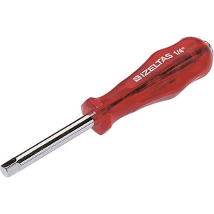 Izeltaş 1/4" Derin Lokma Tornavida Adaptörü