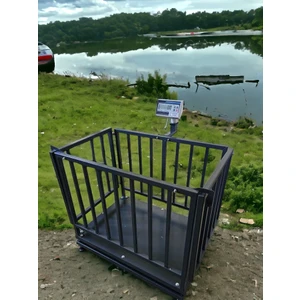 Küçükbaş Hayvan Baskülü 3 Yıl Garanti