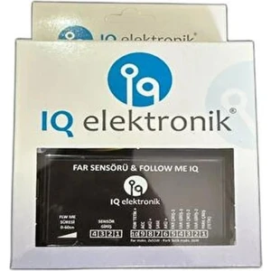 Iq Follow Me ve Far Sensörü